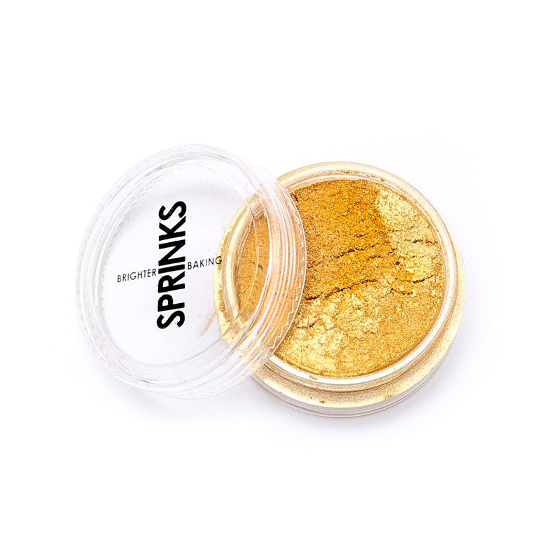 Sprinks Lustre Dust - Aged Gold
