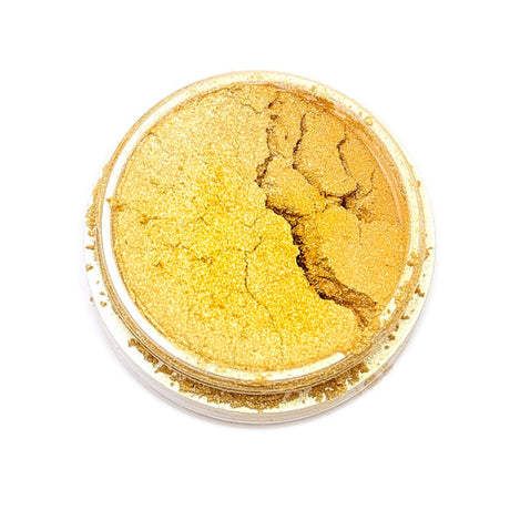 Sprinks Lustre Dust - Bright Gold 25g
