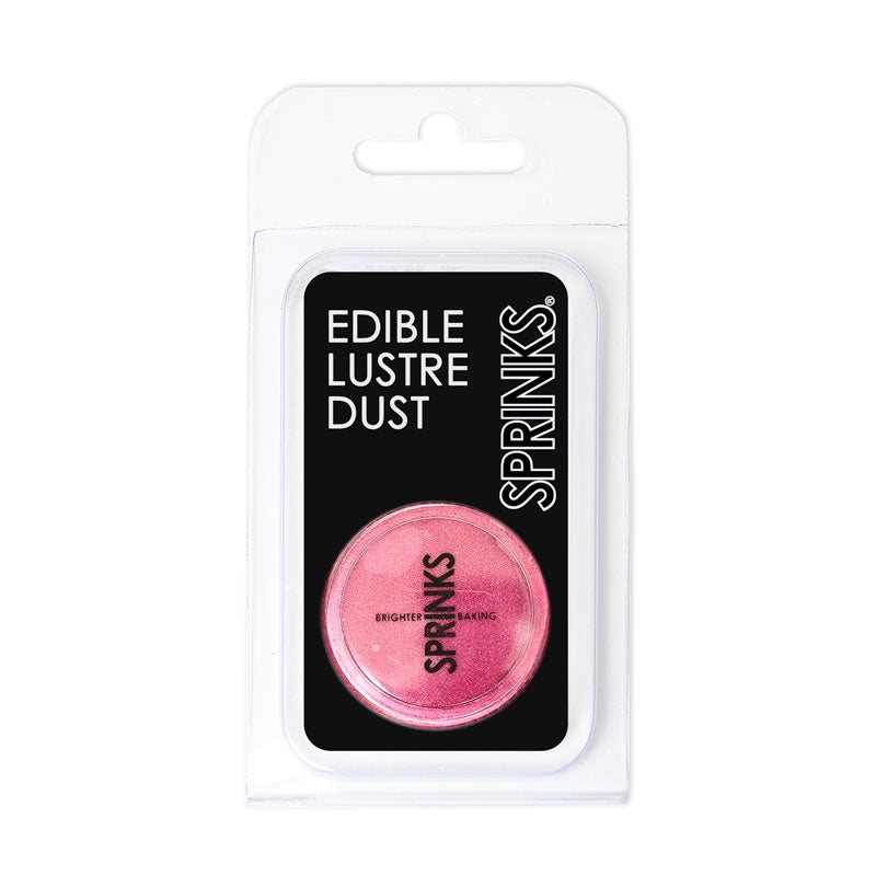 Sprinks Lustre Dust - Bubble Pink
