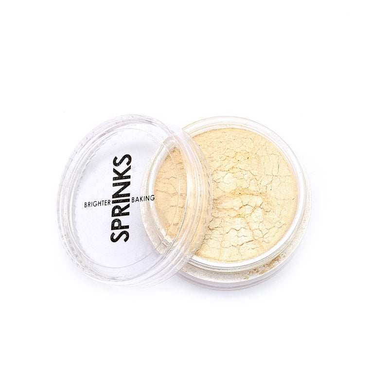 Sprinks Lustre Dust - Champagne