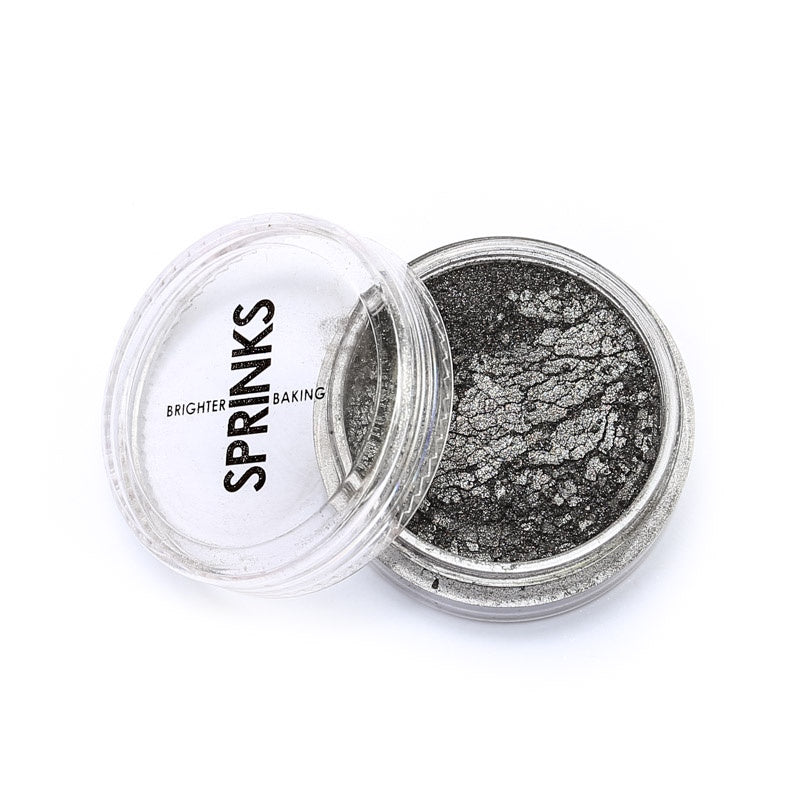 Sprinks Lustre Dust - Coal