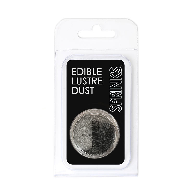 Sprinks Lustre Dust - Coal