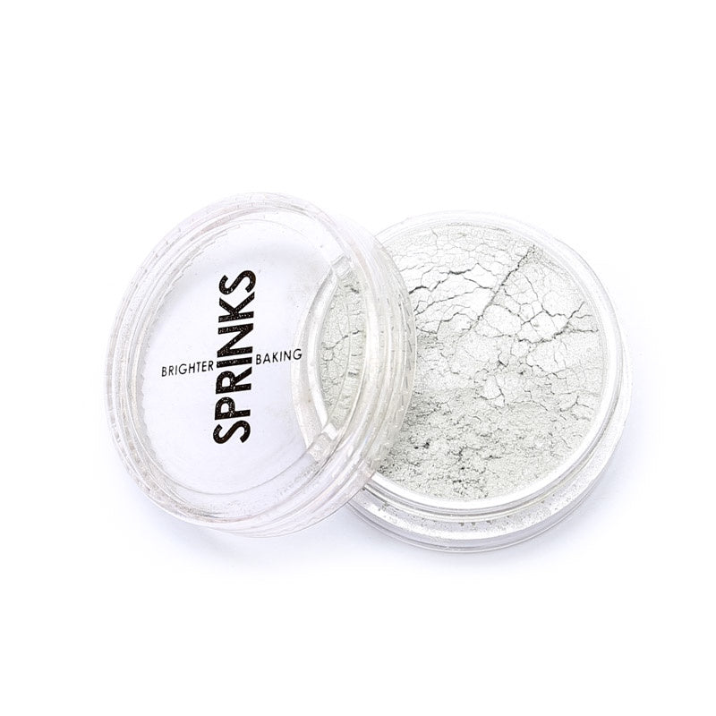 Sprinks Lustre Dust - Hint of Silver