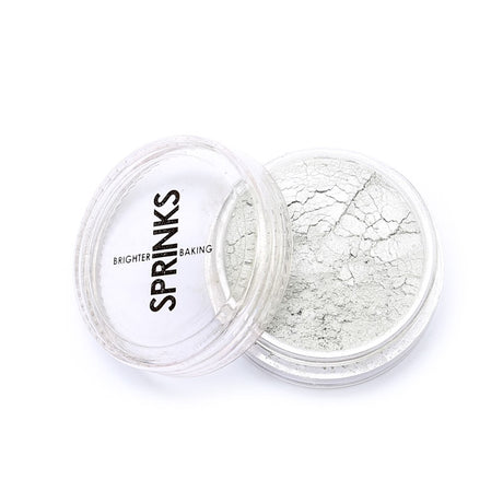 Sprinks Lustre Dust - Hint of Silver