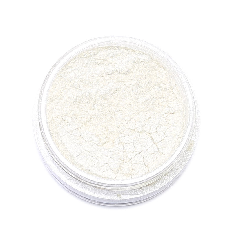 Sprinks Lustre Dust - Natural White