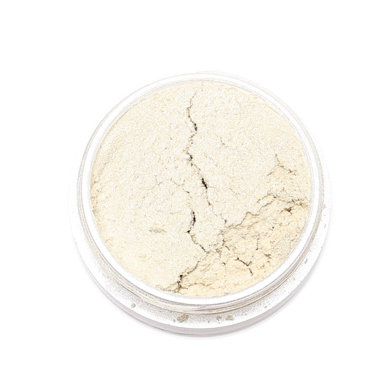 Sprinks Lustre Dust - Pearl White