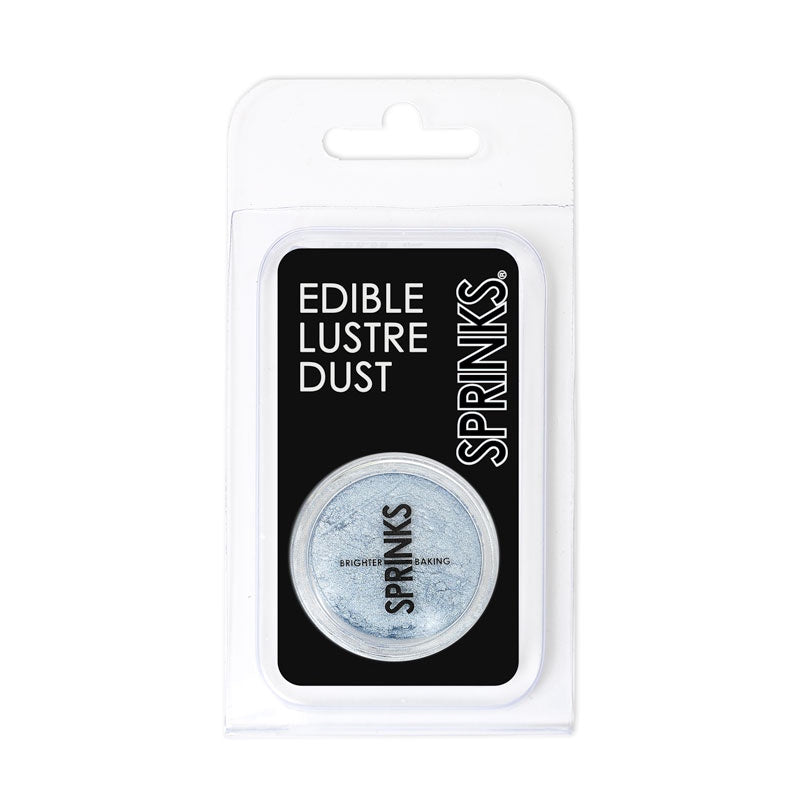 Sprinks Lustre Dust - Quartz Blue