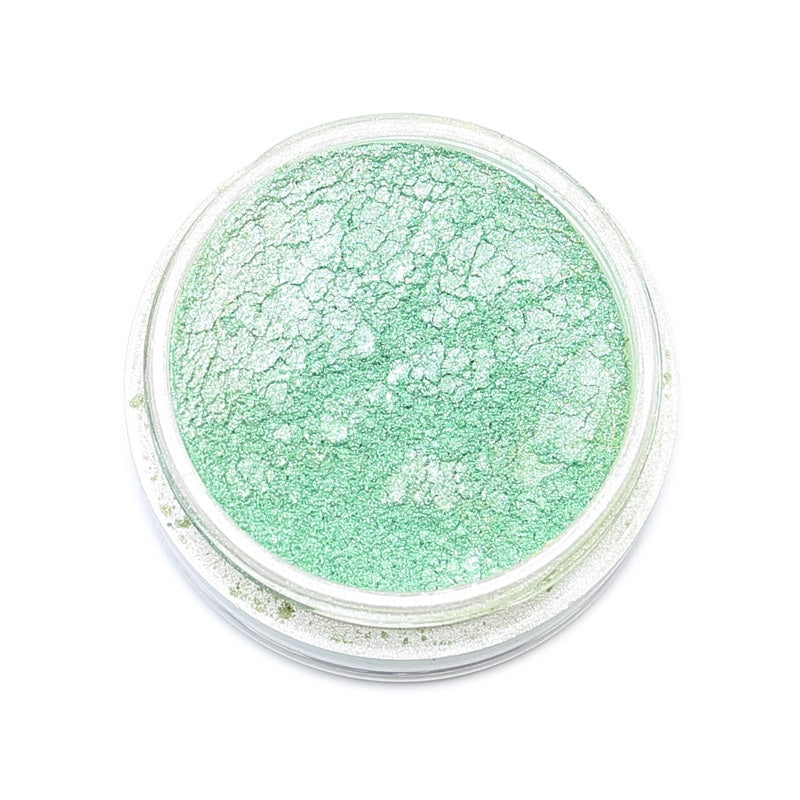 Sprinks Lustre Dust - Quartz Green