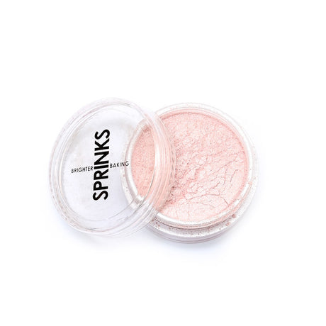 Sprinks Lustre Dust - Quartz Pink
