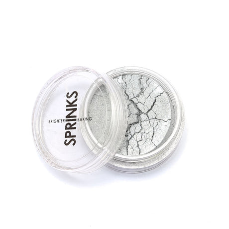 Sprinks Lustre Dust - Silver