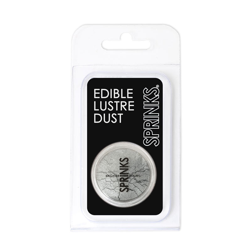 Sprinks Lustre Dust - Silver