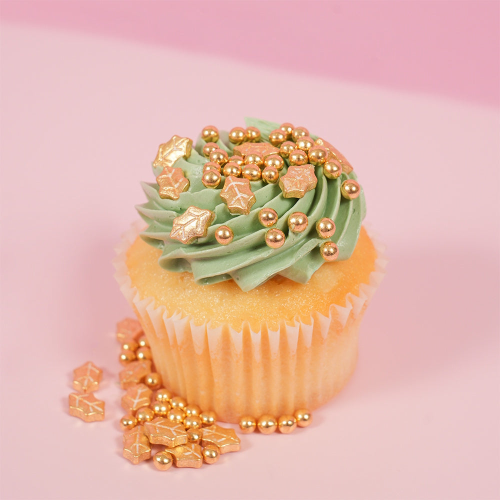 Sprinks Merry Minis Sprinkles - Golden Holly