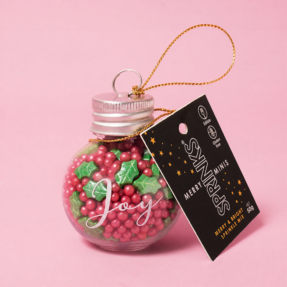 Sprinks Merry Minis Sprinkles - Merry & Bright
