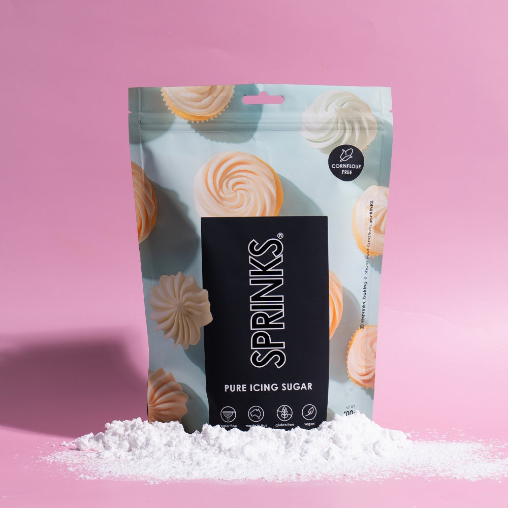 Sprinks Pure Icing Sugar 500g