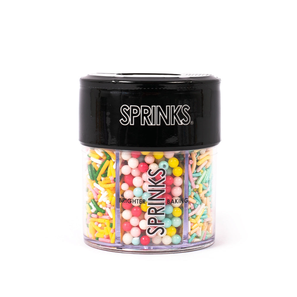 Sprinks 6 Cell Sprinkles - Spring Blend