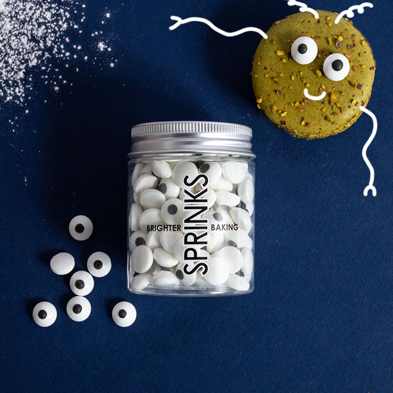 Sprinks Shapes - Small Eyes 75g