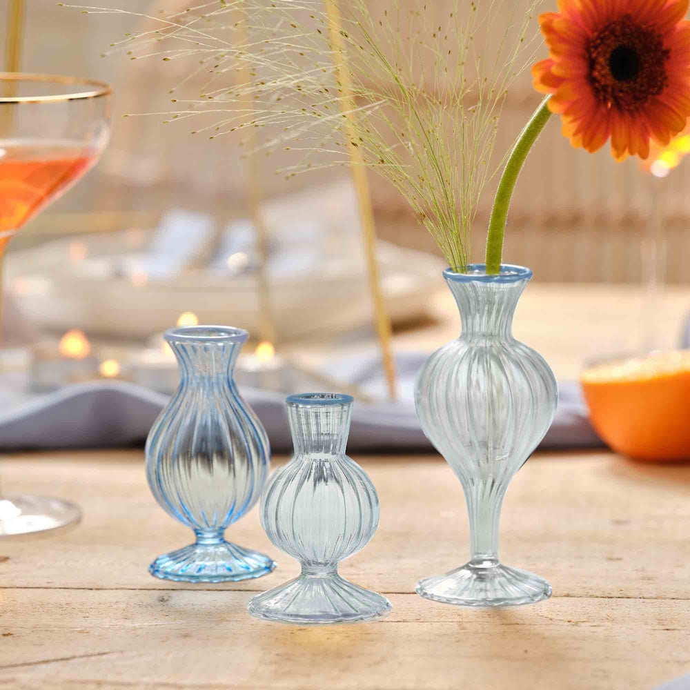 Spritz Bud Vases Set of 3