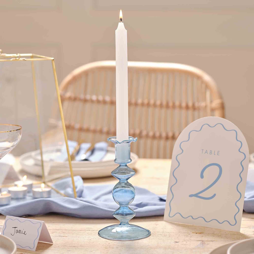 Spritz Candle Holder