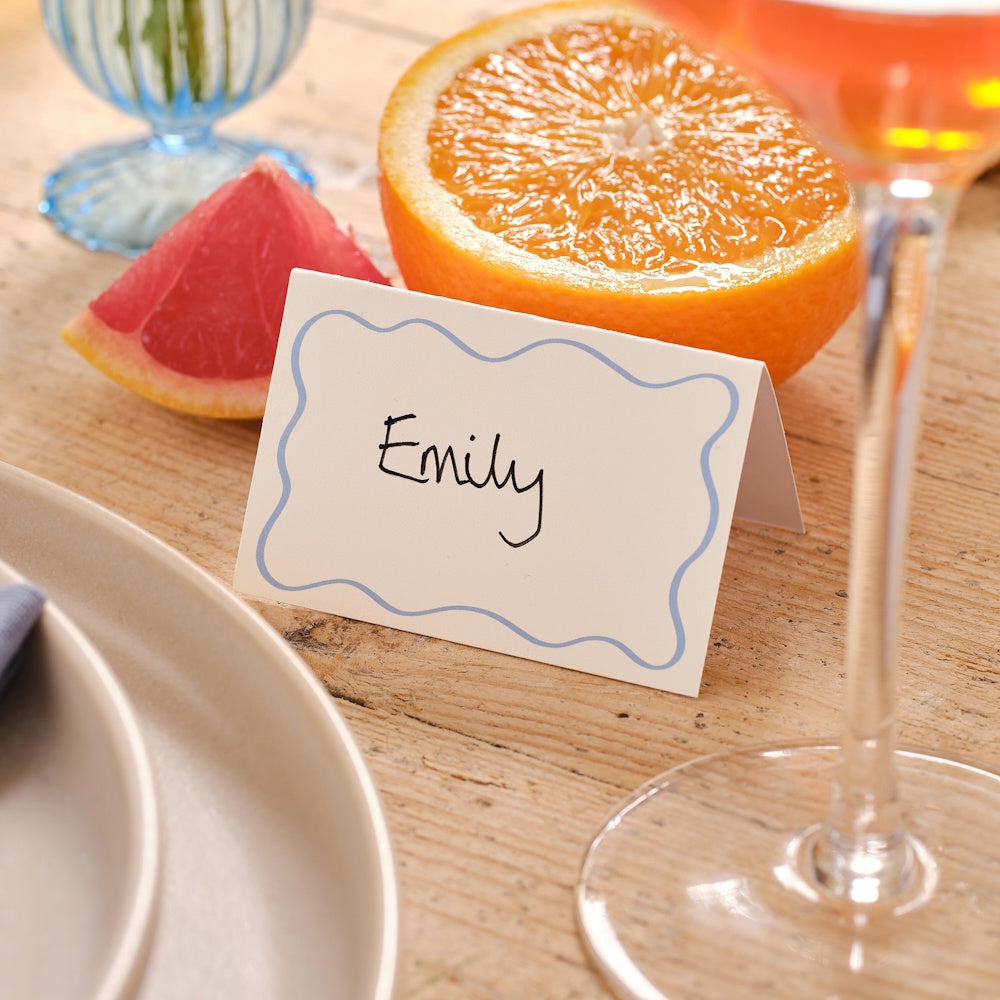 Spritz Place Cards 10pk