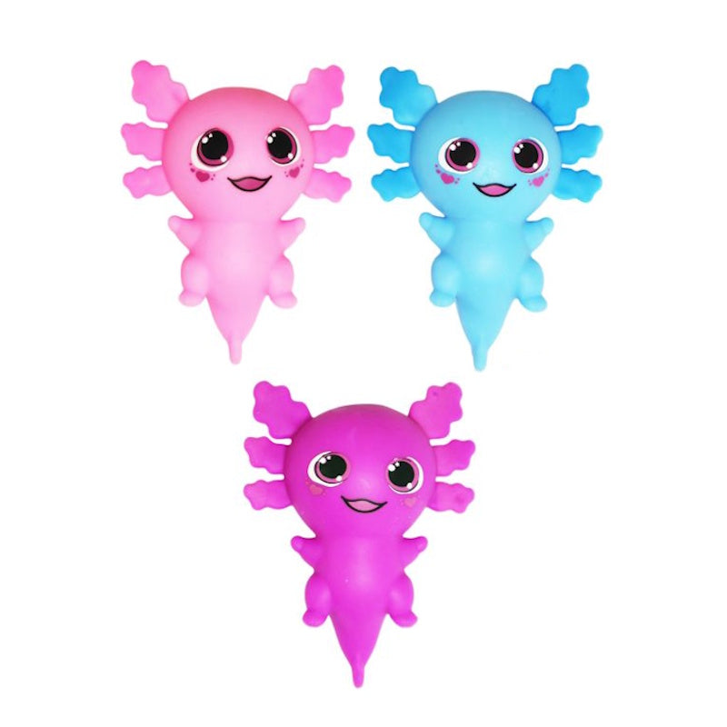 Squeeze Axolotl