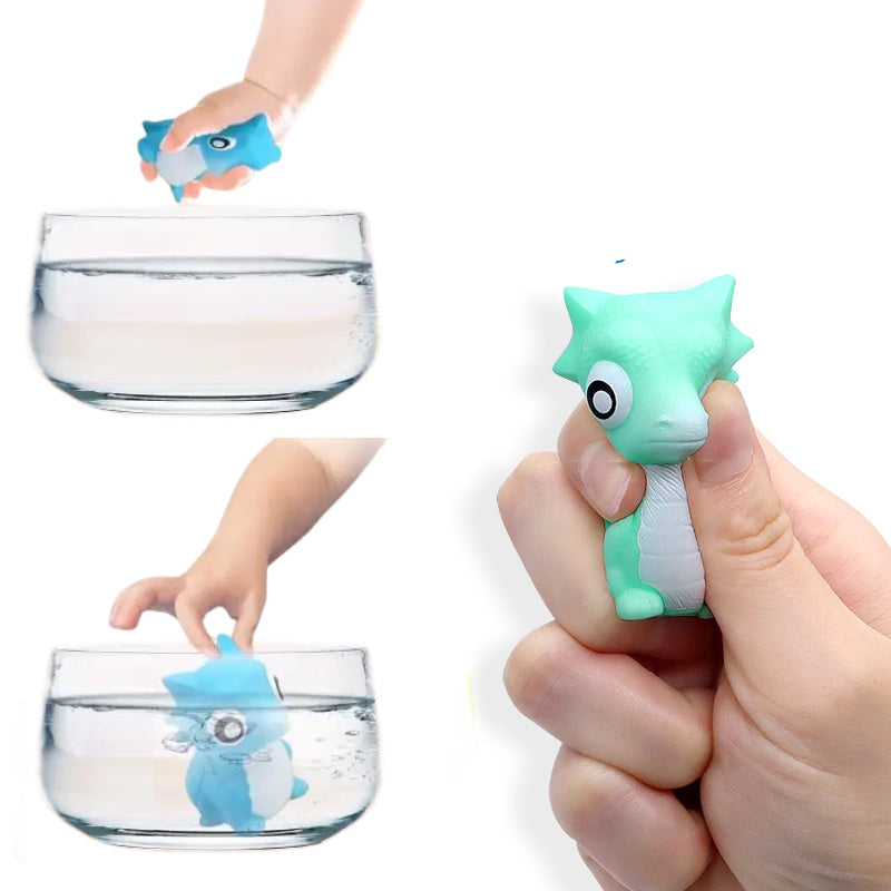 Squeeze & Grow Dinosaur