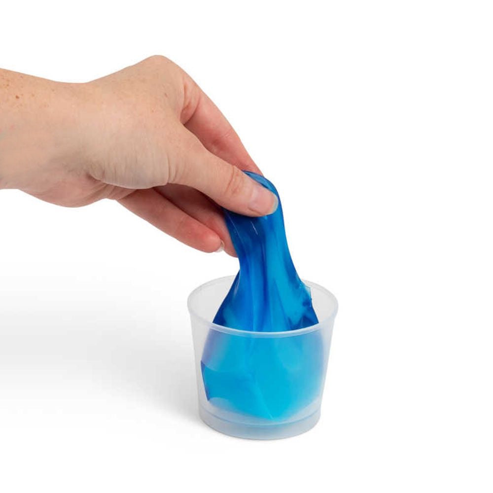 Dinosaur Squidgy Slime