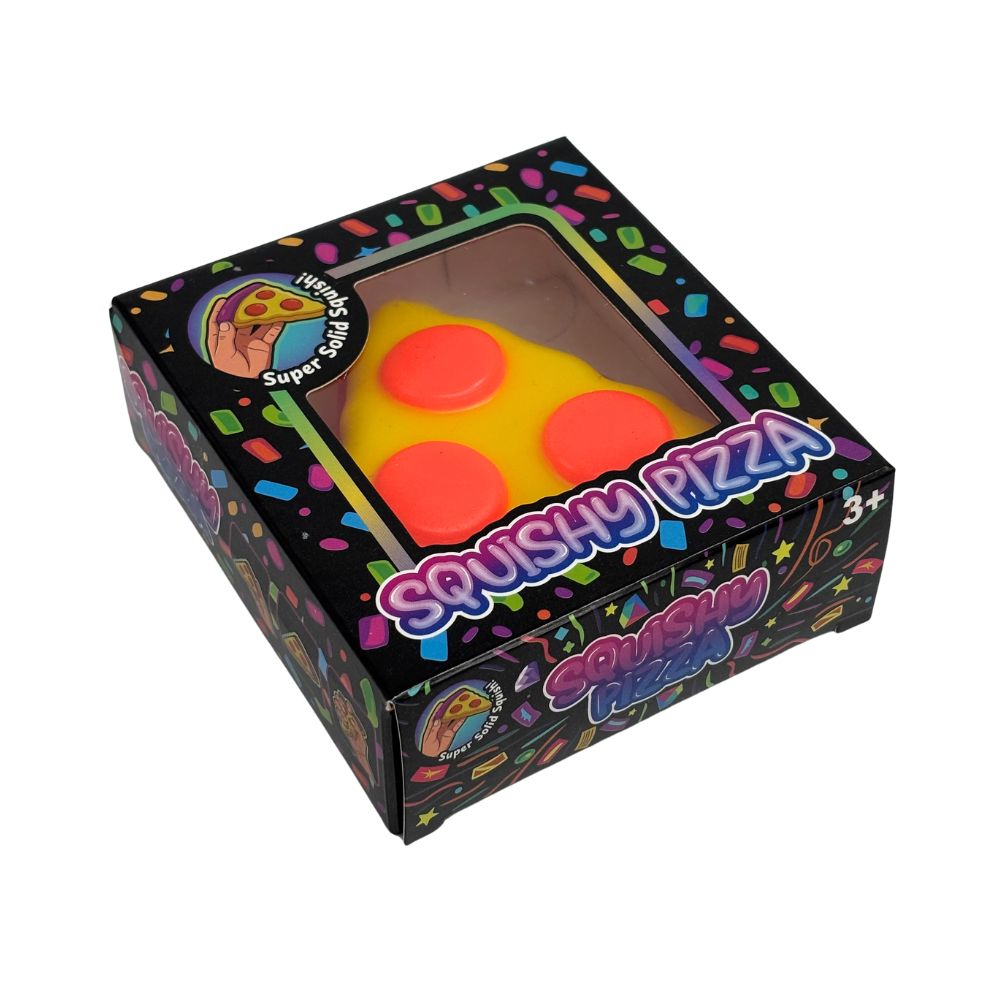 Squishy Pizza