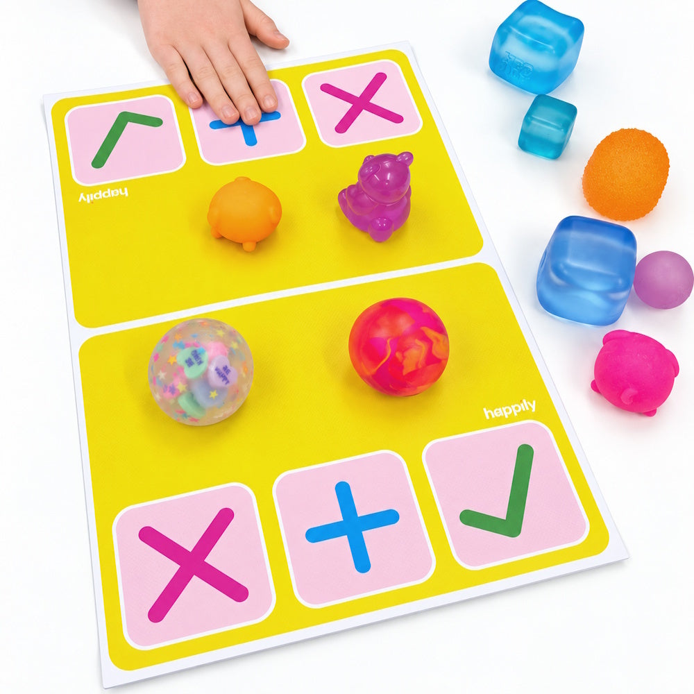 Squishy Trading Mat