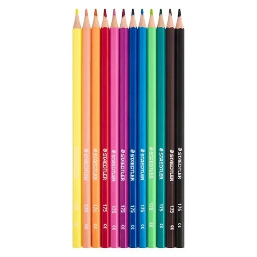 Staedtler Coloured Pencils 12pk