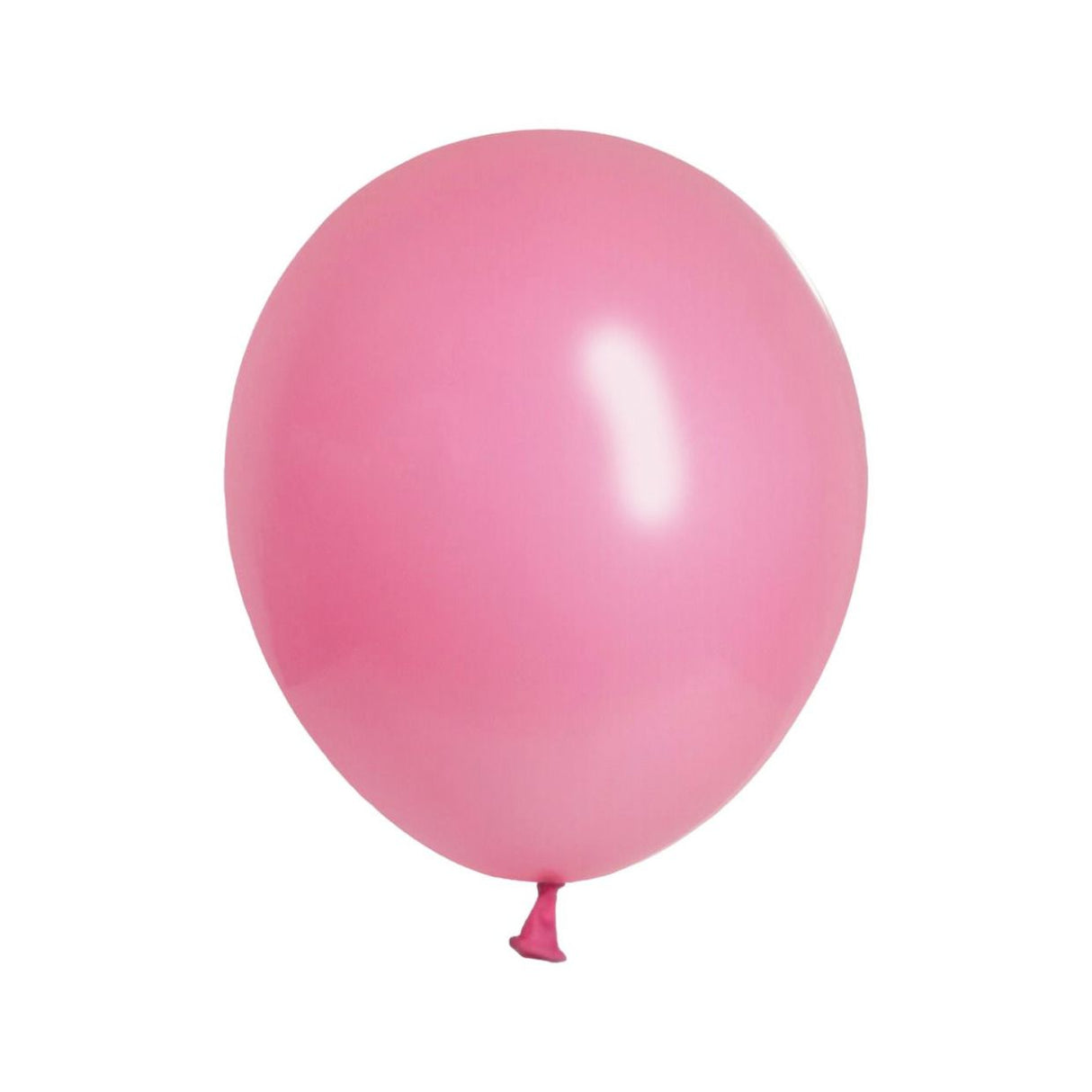 Standard Pink Balloon - Single