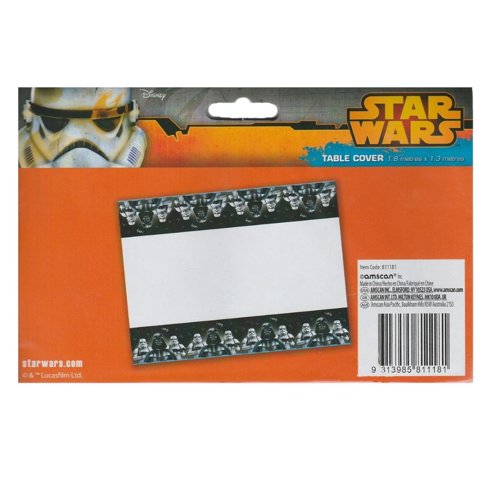 Star Wars Classic Party Pack