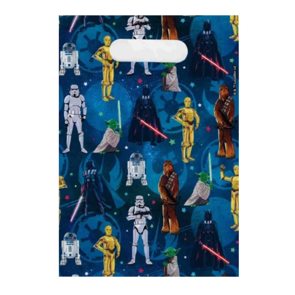 Star Wars Loot Bags 8pk