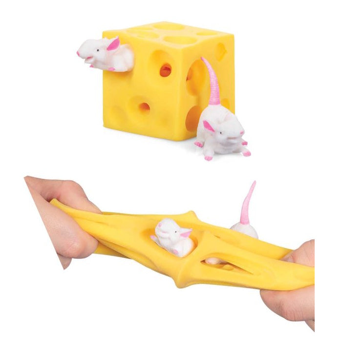 Stretchy Mice & Cheese