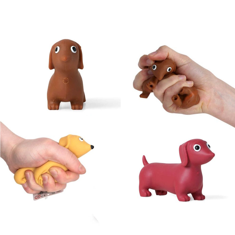 Stretchy Sausage Dog