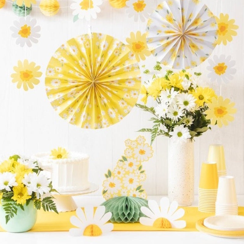 Sweet Daisy Table Centrepiece Set