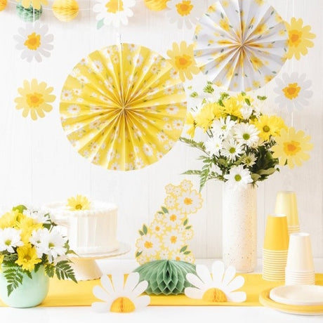 Sweet Daisy Table Centrepiece Set