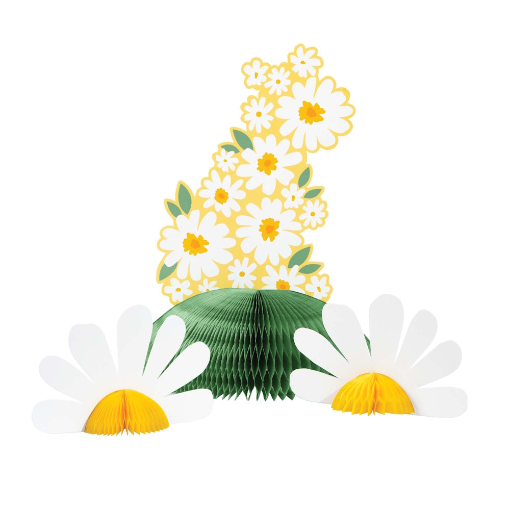 Sweet Daisy Table Centrepiece Set