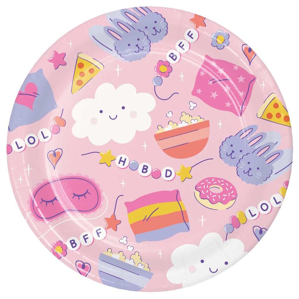 Sweet Dreams Dinner Plates 8pk