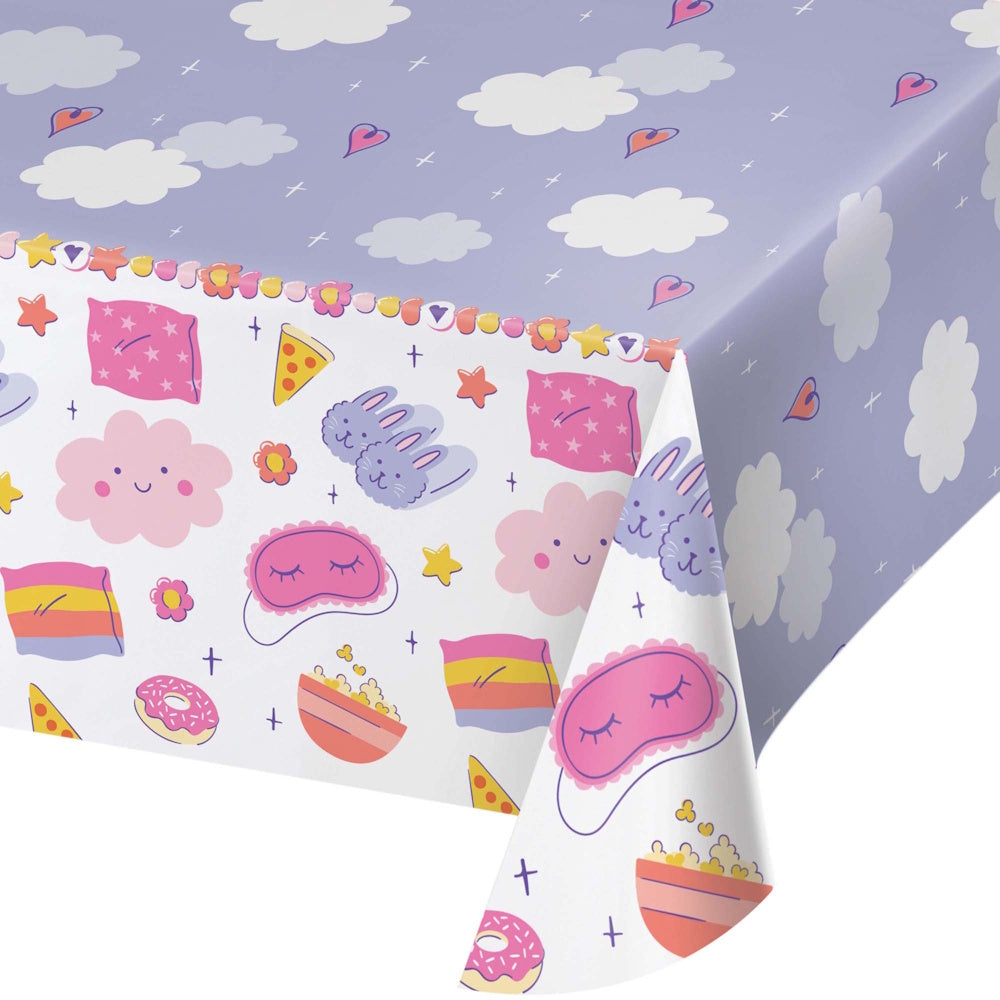 Sweet Dreams Paper Tablecover