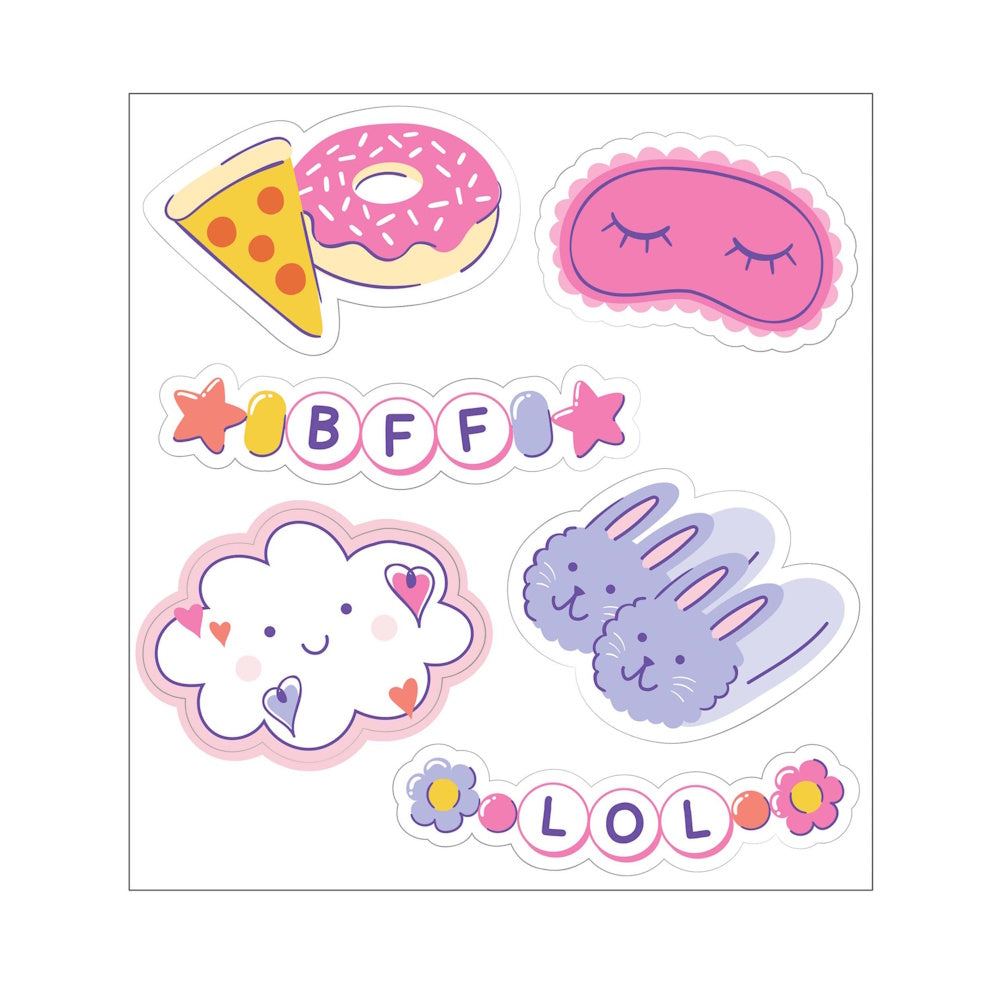 Sweet Dreams Vinyl Stickers