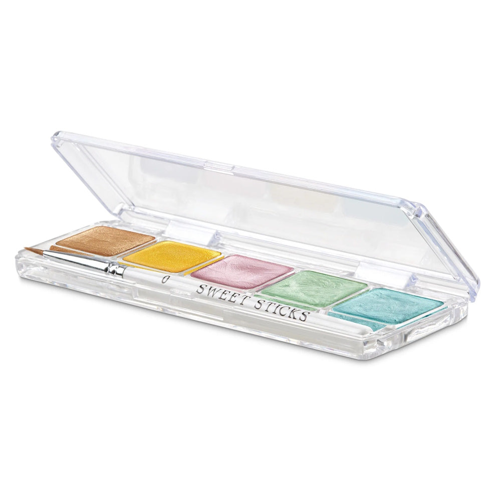 Sweet Sticks Water Activated Mini Palette - Easter / Floral