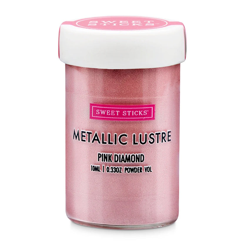 Sweet Sticks Metallic Lustre - Pink Diamond