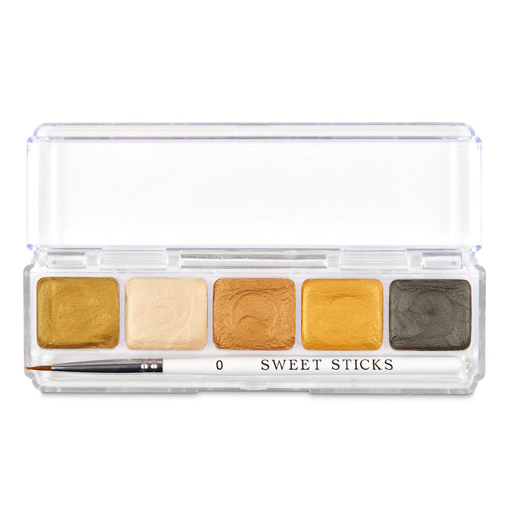 Sweet Sticks Water Activated Mini Palette - Deco