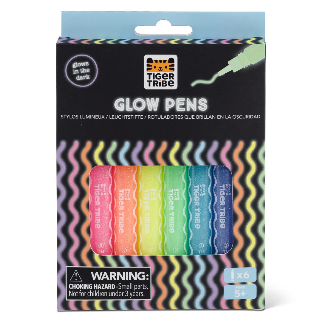 Glow Pens 6pk