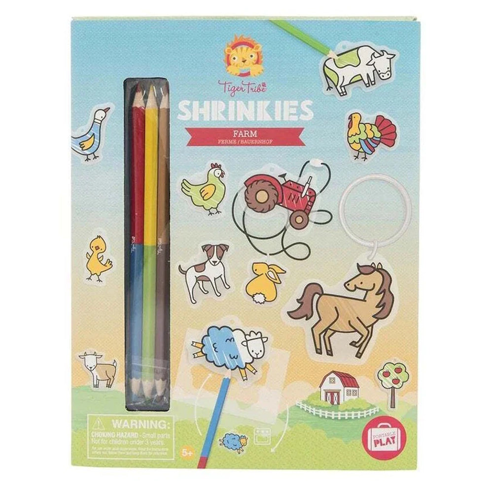 Shrinkies - Farm