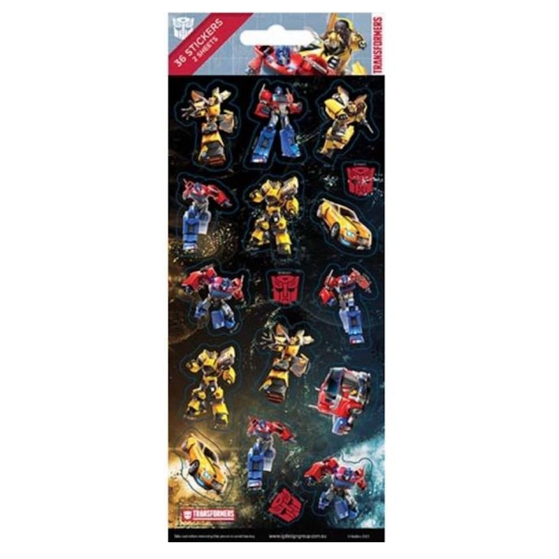 Transformers Stickers