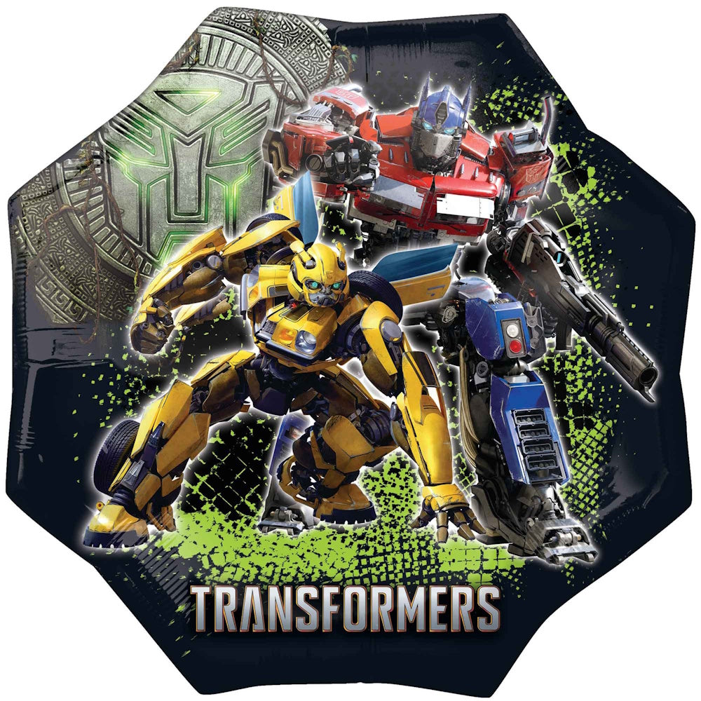 Transformers SuperShape Foil Balloon
