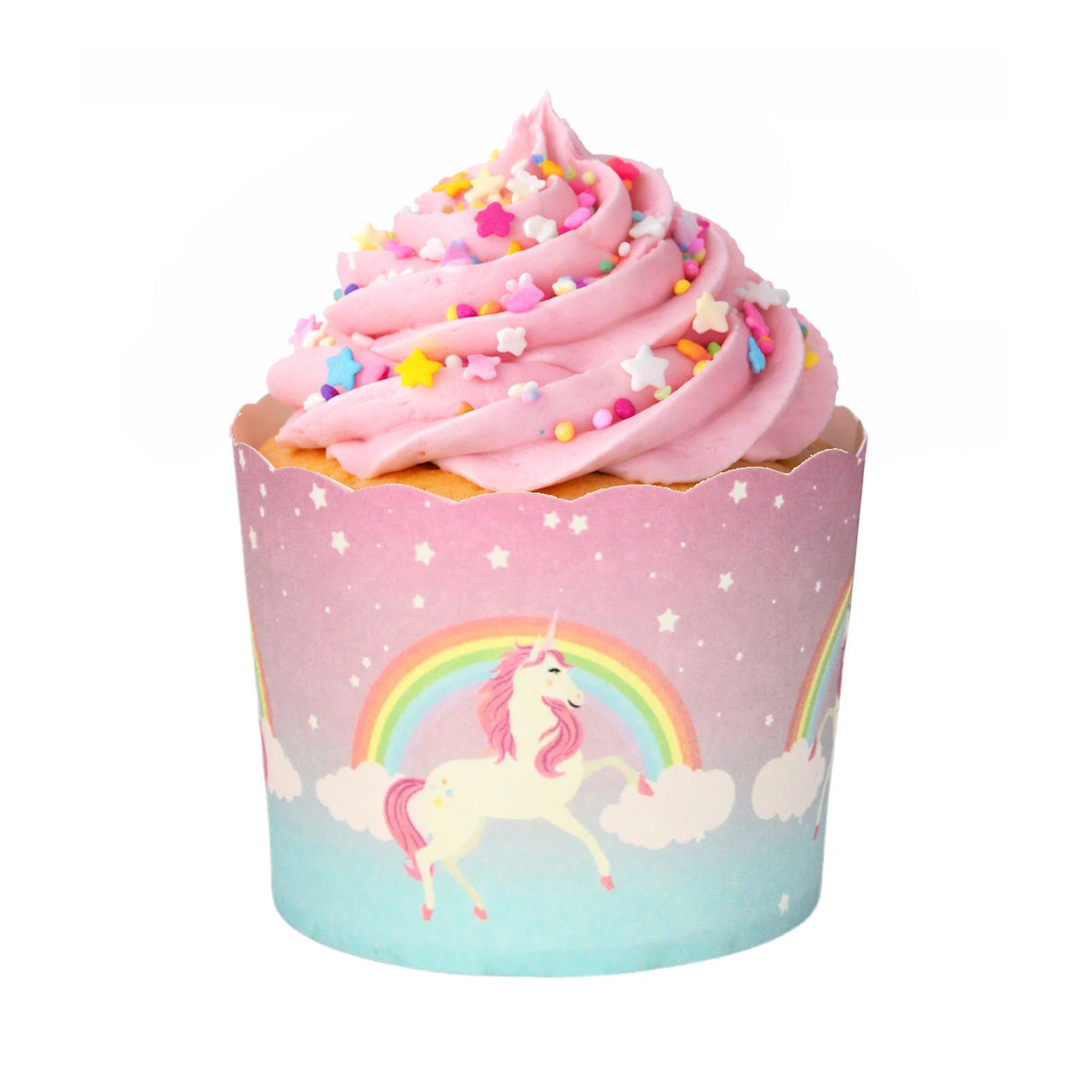 Unicorn Baking Cups 12pk