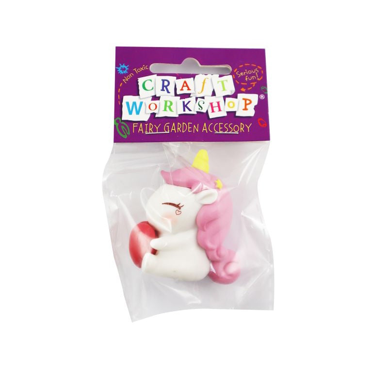 Unicorn Figurine - Assorted