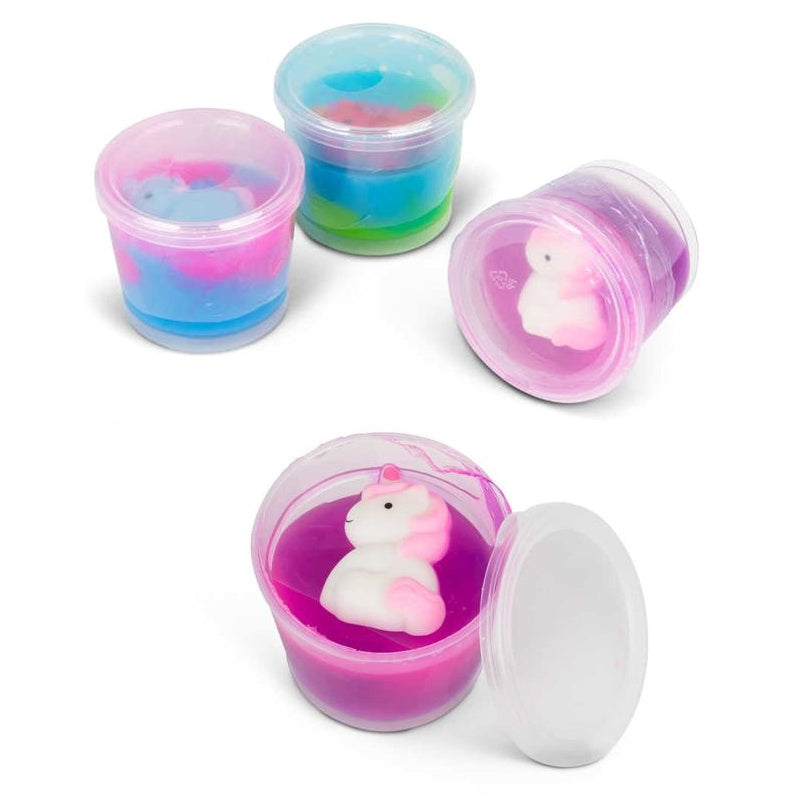 Unicorn Squidgy Slime